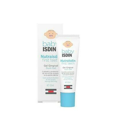 ISDIN BABY SKIN NUTRAISDIN FIRST TEETH 30 ML