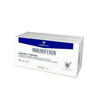 INMUNOFERON CAPSULAS 45 CAPS