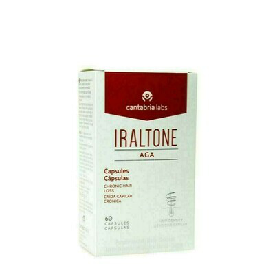 IRALTONE AGA CAPS 60 CAP