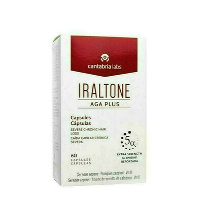IRALTONE AGA PLUS 60 CAP