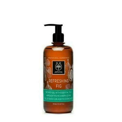 APIVITA GEL DE BAÑO HIGO 500ML
