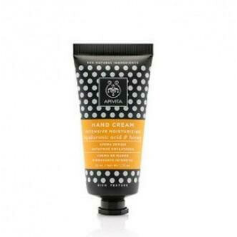 APIVITA HAND CREAM  HYALURONIC ACID-HONEY
