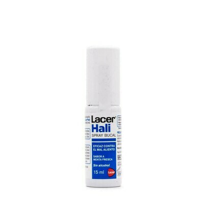 LACER HALITOSIS SPRAY 15 ML