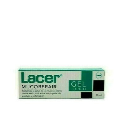 LACER MUCOREPAIR GEL TOPICO 30 ML