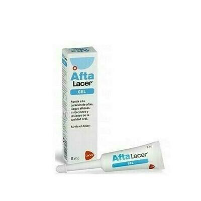 AFTA LACER GEL 8 ML