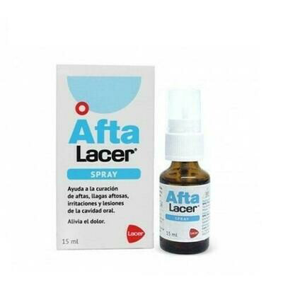 AFTA LACER SPRAY 15 ML