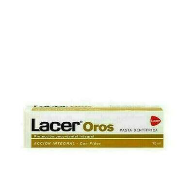 LACER OROS 2500 PASTA DENTAL 75 ML