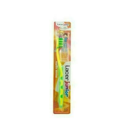 CEPILLO DENTAL INFANTIL LACER JUNIOR
