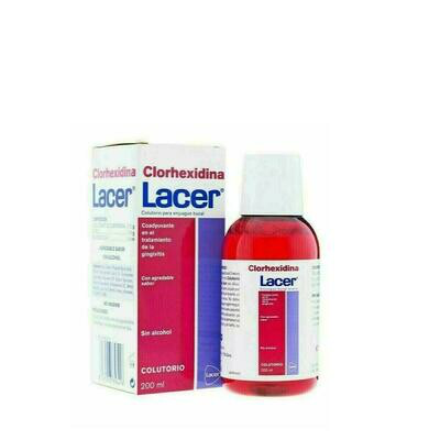LACER COLUTORIO 200 ML