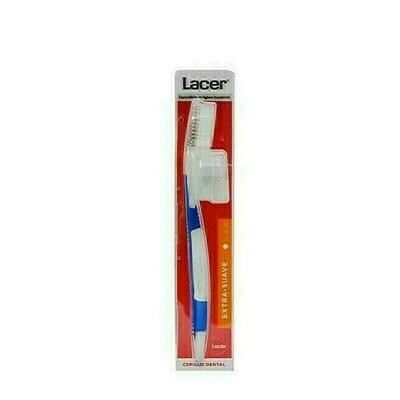 CEPILLO DENTAL ADULTO LACER EXTRA-SUAVE