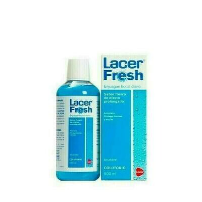 LACERFRESH COLUTORIO 500 ML