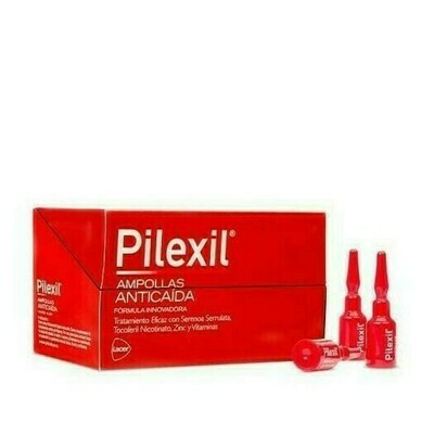 PILEXIL AMPOLLAS 15 AMPOLLAS 5 ML