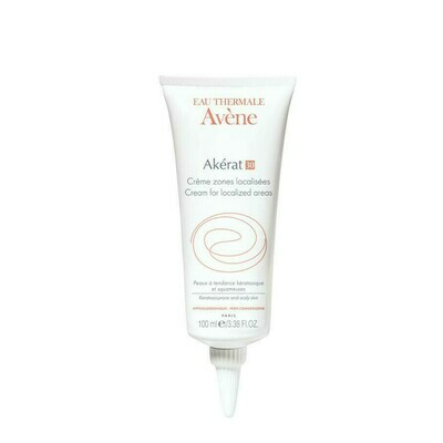 AVENE AKERAT 30 ZONAS LOCALIZADAS 30% UREA CREMA 100 ML
