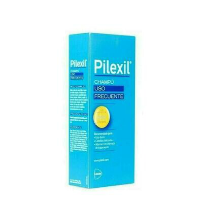 PILEXIL CHAMPU USO FRECUENTE 300 ML