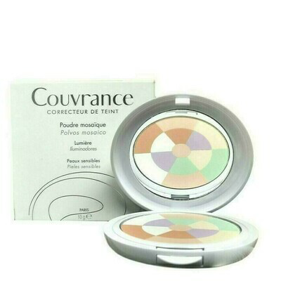 AVENE COUVRANCE POLVOS MOSAICO BUENA CARA 10 G