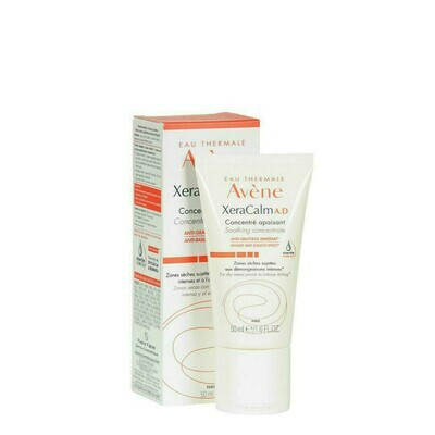 AVENE XERACALM A.D. CONCENTRADO CALMANTE ANTI-RA 50 ML