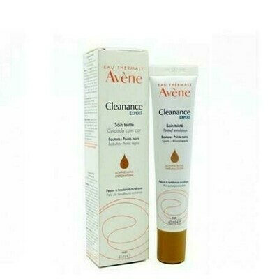 AVENE CLEANANCE EXPERT CUIDADO CON COLOR 40 ML