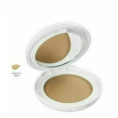 AVENE COUVRANCE CREMA COMPACTA CONFORT SPF 30 9.5 G BEIGE
