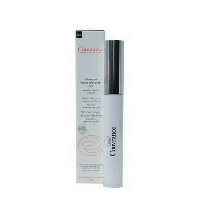AVENE COUVRANCE MASCARA PESTAÑAS  A- TOLERANCIA NEGRA 7 ML