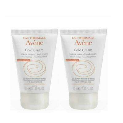AVENE DUO CREMA DE MANOS