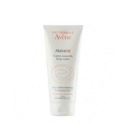 AVENE AKERAT 10 CREMA CORPORAL  10% UREA 200 ML
