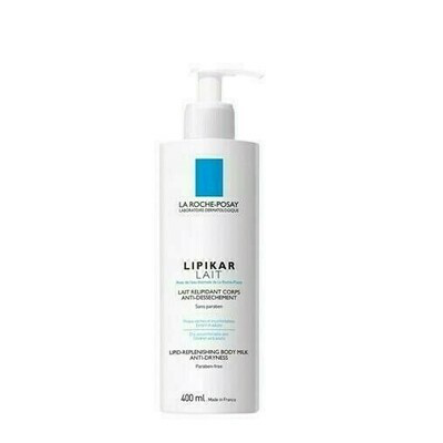 LIPIKARLECHE EMOLIENTA  LA ROCHE POSAY 400 ML