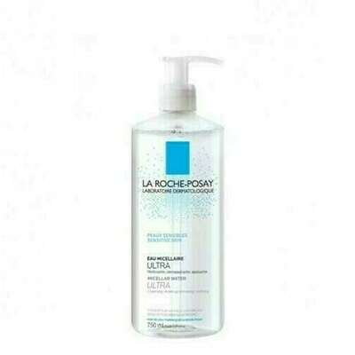 LA ROCHE POSAY SOLUCION MICELAR FISIOLOGICA 750 ML