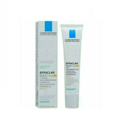 EFFACLAR DUO ( ) SPF 30 40 ML