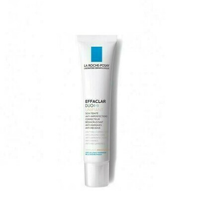 EFFACLAR DUO ( ) UNIFIANT TONO CLARO 40 ML