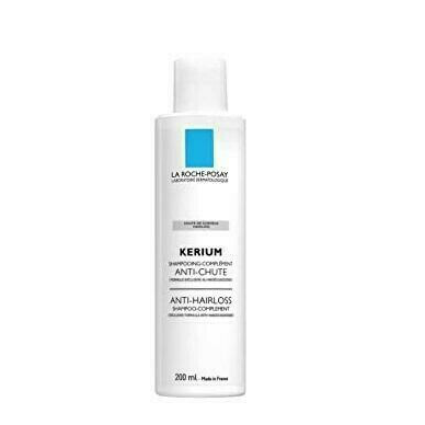 KERIUM CHAMPU DERMATOLOGICO ANTICAIDA LA ROCHE P 200 ML