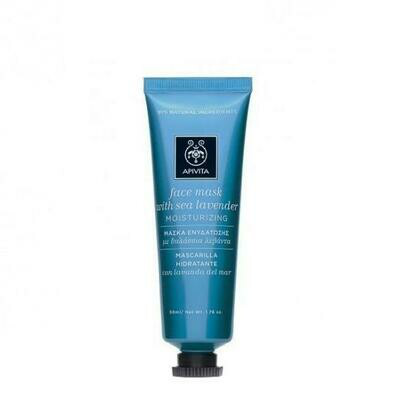 APIVITA MASCARILLA HIDRATANTE CON LAVANDE DEL MAR 50ML