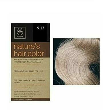 APIVITA NATURE HAIR 9.17