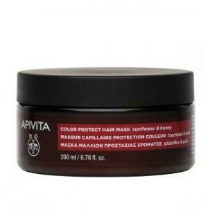 APIVITA MASCARILLA CAPILAR COLOR  GIRASOL Y MIEL 200ML