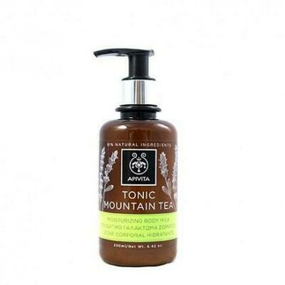 APIVITA MOUNTAIN TEA LECHE CORPORAL HIDRATANTE