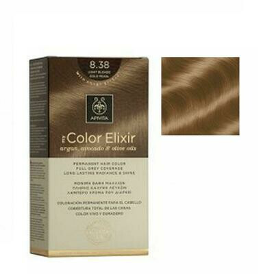 APIVITA NATURE HAIR COLOR 8.38