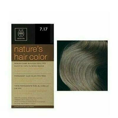 APIVITA NATURE HAIR 7,17