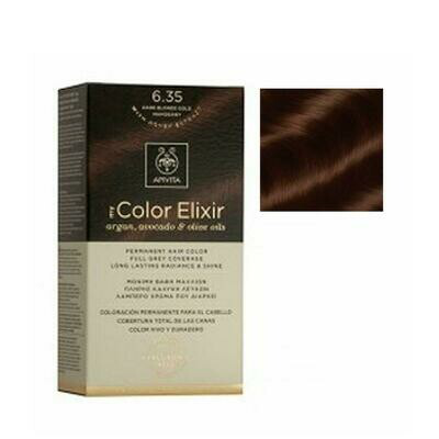APIVITA NATURE HAIR COLOR 6.35