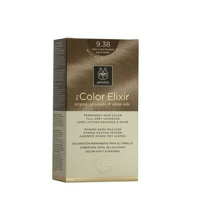 APIVITA NATURE HAIR COLOR 9.38