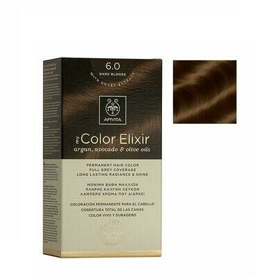 APIVITA NATURES HAIR COLOR 6.0