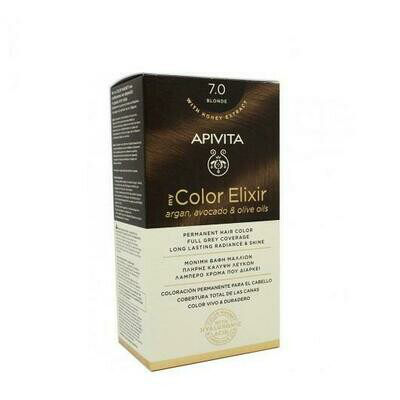 APIVITA NATURES HAIR COLOR 7.0