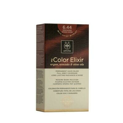 APIVITA NATURES HAIR COLOR 6.44