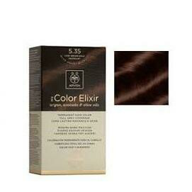 APIVITA NATURES HAIR COLOR 5.35