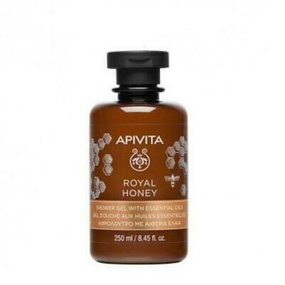 APIVITA ROYAL HONEY  GEL DE DUCHA 300ML
