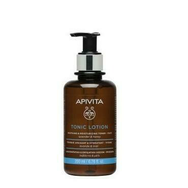 APIVITA TONICO CALMANTE E HIDRATANTE ROSTRO LAVANDA Y MIEL 200ML