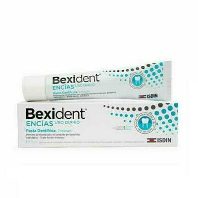 BEXIDENT DIENTES SANOS PASTA DENTAL 125 ML
