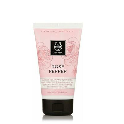 APIVITA ROSE PEPPER REAFIRMANTE