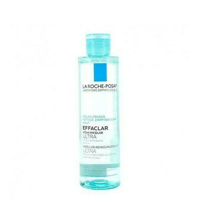 EFFACLAR AGUA MICELAR ULTRA 200 ML