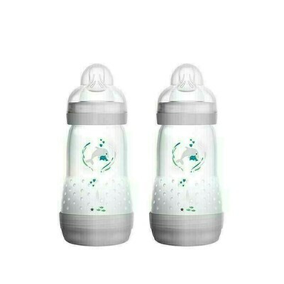 BIBERON ANTICOLICO MAM ANTICOLIC EASY START 260 ML