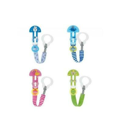 BROCHE PARA CHUPETE MAM CLIP IT! BROCHE