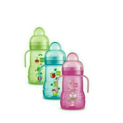 BIBERON ENTRENAMIENTO MAM TRAINER   220 ML